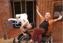 Mit Kunst Brücken zwischen Menschen auf- und Barrieren in Köpfen abbauen