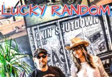 Lucky Random – Pop´n Rock´n Country, amWebEnd 01.10.