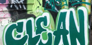 Graffiti in den Griff bekommen – Stadtbildpflege regt Arbeitsgruppe an