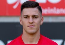 1.FCK: Dominik Schad erfolgreich operiert