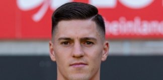 1.FCK: Dominik Schad erfolgreich operiert