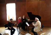 SWR Studio Kaiserslautern: „Lieben Sie Brahms?“