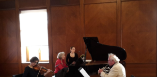 SWR Studio Kaiserslautern: „Lieben Sie Brahms?“