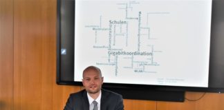 Neuer Gigabit-Koordinator bei der Stadt eingestellt