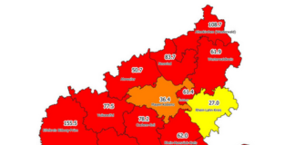Information der Landesregierung zum aktuellen Stand hinsichtlich des Coronavirus