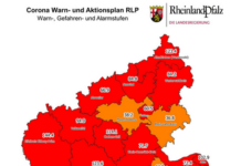 Information der Landesregierung zum aktuellen Stand hinsichtlich des Coronavirus
