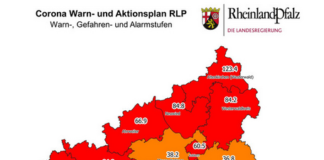 Information der Landesregierung zum aktuellen Stand hinsichtlich des Coronavirus