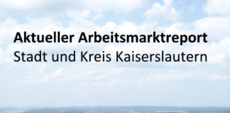 Arbeitsmarkt in Stadt und Kreis Kaiserslautern