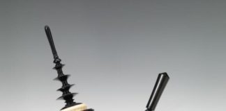 Gespräch über Kunsthandwerk mit Marlene Jochem – Künstlerstammtisch im mpk