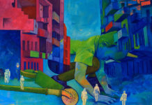 Jimmy Nwanne – People & Places, Kammgarn 28.10.