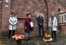 Verabschiedung nach 51 Arbeitsjahren – Bürgermeisterin Beate Kimmel dankt Ehrentraud Weiß für ihre treuen Dienste