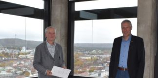 Feuerwehrchef in den Ruhestand verabschiedet