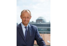Friedrich Merz besucht am 24. Oktober Kaiserslautern
