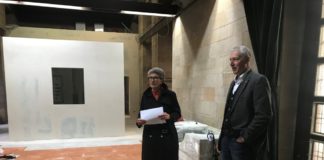 Friedenskapelle: Innenraummodernisierung entwickelt sich gut