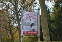 Stadt gedenkt ihres verstorbenen Ehrenbürgers