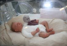 Westpfalz-Klinikum startet Aktion zum Welt-Frühgeborenen-Tag am 17. November