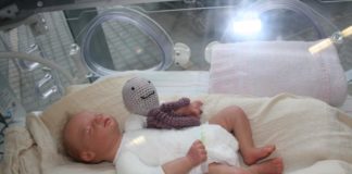 Westpfalz-Klinikum startet Aktion zum Welt-Frühgeborenen-Tag am 17. November