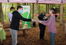 „Handwerk trifft Forst“