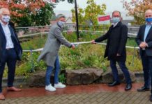 Hohenstaufen-Gymnasium ist Europaschule