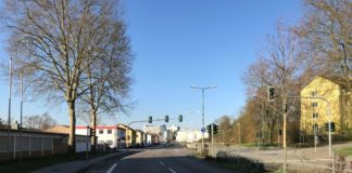 Verkehrsunfall mit zwei Leichtverletzten