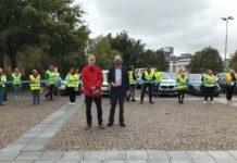 Die Fraktion DIE LINKE: Solidarität mit den Streikenden im öffentlichen Dienst
