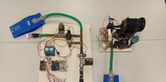 Prototypen für ein Do-it-yourself-Beatmungsgerät entwickelt