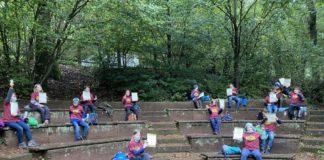 Trotz Einschränkungen mit Spaß und Zusammengehörigkeitsgefühl – Junior Ranger 2020