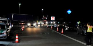 Fahndungskontrollen auf rheinland-pfälzischen Autobahnen