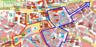 Allgemeinverfügung der Stadt Kaiserslautern zur Anordnung von notwendigen Schutzmaßnahmen