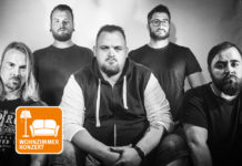 NoM: Kind Of Used • Lammbock • Chris Blackburger, Kammgarn 24.10.