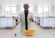 Physik oder Zauberei? „Versuch’s mit TUK!“ lädt Kinder zu Online-Mitmachexperimenten ein