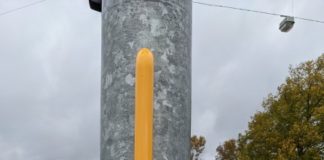 Für eine verbesserte Orientierung im Straßenraum