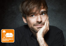 Sebastian Lehmann „Andere Kinder haben auch schöne Eltern“-Tour 2020, Kammgarn 19.10.