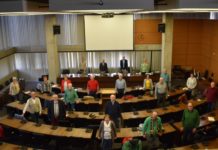 Elisabeth Heid neue Vorsitzende des Seniorenbeirats