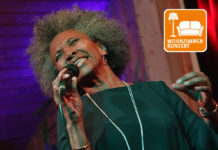 Sydney Ellis & Her Midnight Preachers, Kammgarn 15.10.