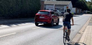 Verändern autonome Fahrzeuge die Sicherheit des Radverkehrs? Aufruf zur Teilnahme an Nutzerumfrage