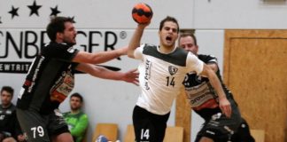 TuS 2 gegen starke Zebras ohne Chance