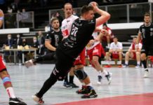 Überragender Nils Röller entnervt Rotmilane – Dansenberg siegt auch in Bad Neustadt