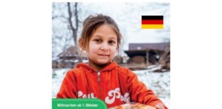 Weihnachten im Schuhkarton – Abgabe im Stadtteilbüro Grübentälchen möglich