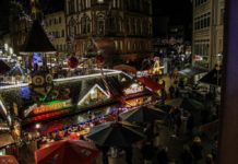 Weihnachtsmarkt Kaiserslautern: Nur noch bis einschließlich Samstag geöffnet