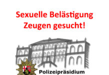 Frau belästigt und geschlagen – Zeugen gesucht!