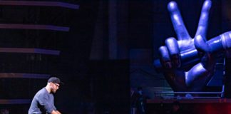 „The Voice of Germany“ – Mark Forster: „Die Geschichte vom kleinen Jungen aus Kaiserslautern.“