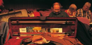 Frühe Meisterwerke 1. Ensemblekonzert am 1. November