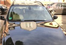 Auto zerkratzt – Zeugen gesucht