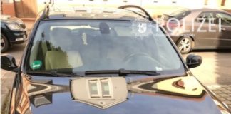 Auto zerkratzt – Zeugen gesucht