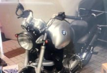 Motorrad aus Transporter entwendet – Zeugen gesucht