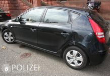 Nach Parkrempler abgehauen – Zeugen gesucht!