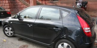 Nach Parkrempler abgehauen – Zeugen gesucht!