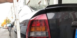 Unfallflucht – Zeugen gesucht