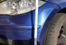 Unfallflucht – Zeugen gesucht